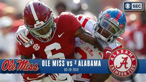 ole miss vs alabama channel|ole miss vs alabama today.